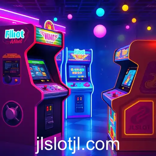 Exploring the Thrilling World of Arcade Games: Spotlight on 'jlslot'