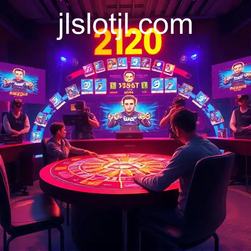 The Rise of Online Gaming and Jlslot's Role