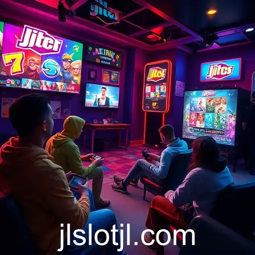 The Rise of Online Gaming in 2025